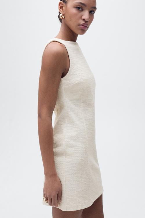 Dress Chiara - Light Beige