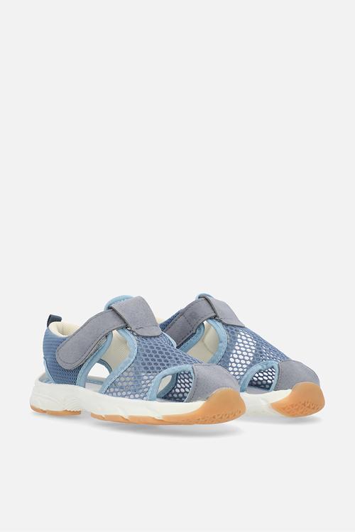 Cage sandals - blue
