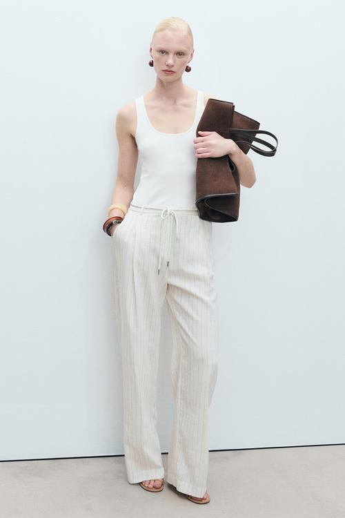 Jumpsuit Tory - Natural