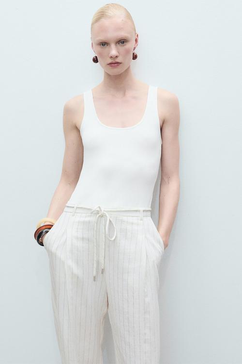 Jumpsuit Tory - Natural
