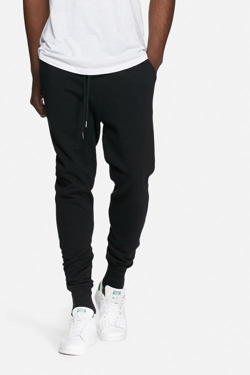 Slim sweat pants
