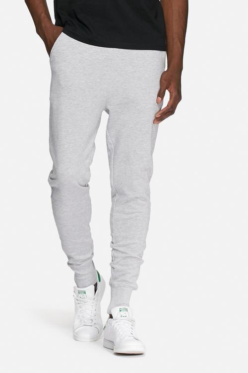 Slim sweat pants