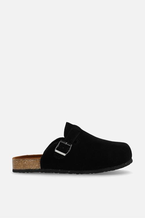 Buckle slide - black
