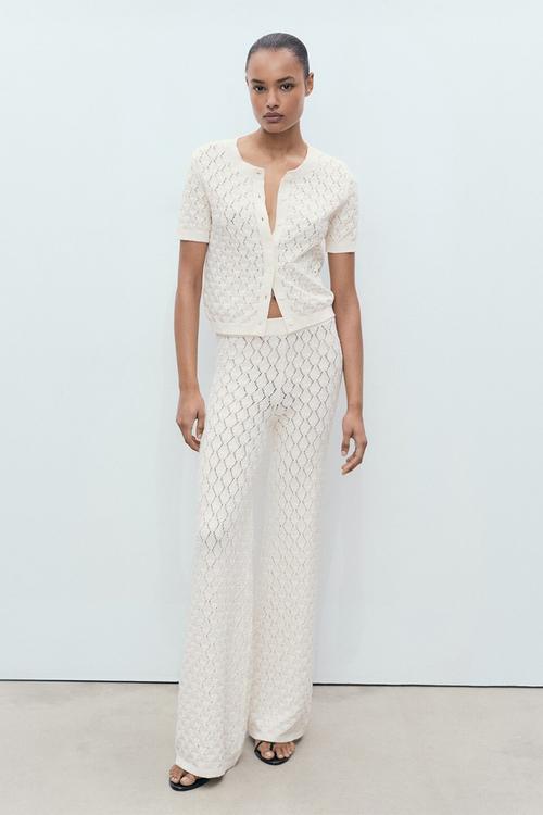 Cardigan Sita - Light Beige