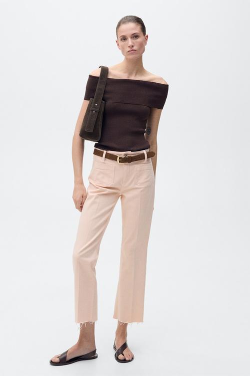 Jeans Alex - Pink