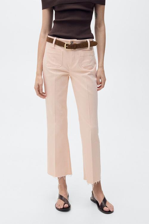 Jeans Alex - Pink