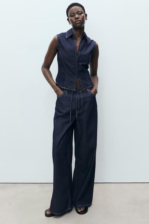 Top Maria - Open Blue