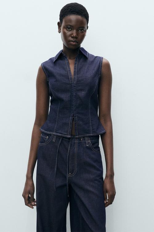 Top Maria - Open Blue