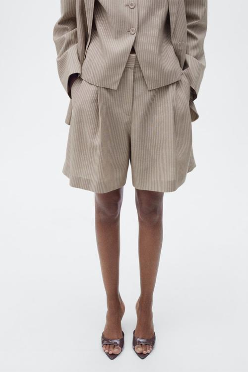 Bermudas Vivian - Medium Brown