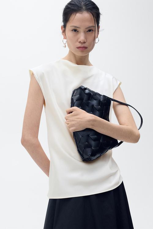 Blouse Noelisi - Natural