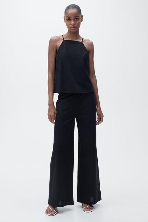 Top Catleen - Black