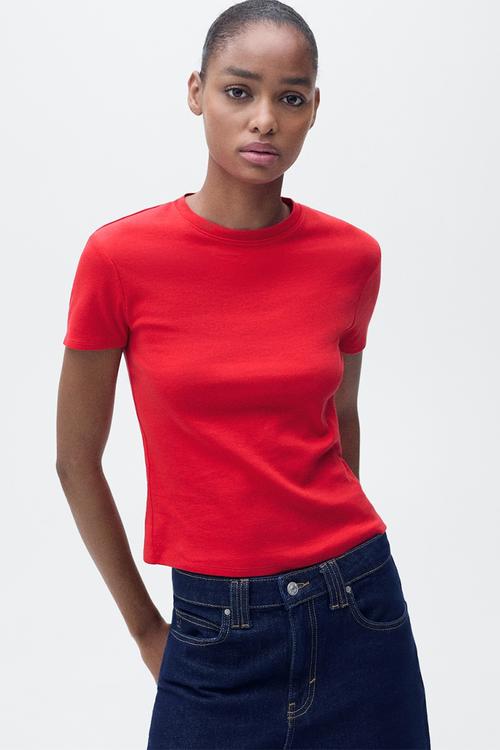T-Shirt Zani - Red