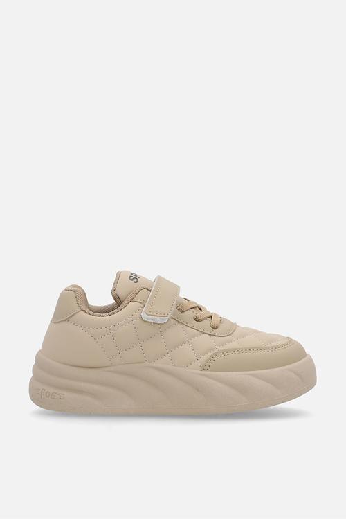 Lace sneakers - neutral 