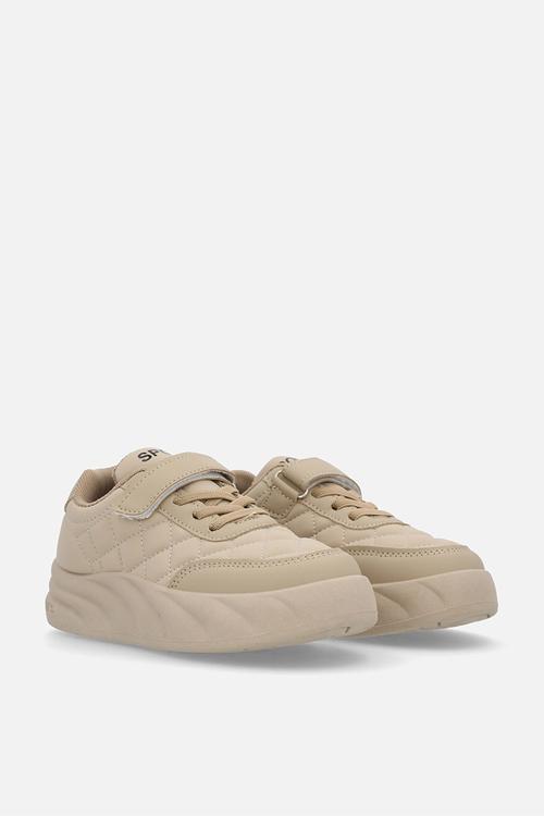 Lace sneakers - neutral 