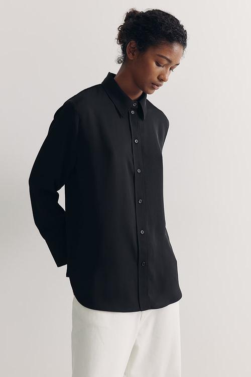 Shirt - black