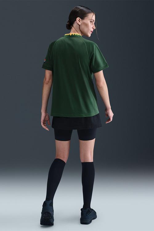 Nike Women Springbok Home Jersey - green