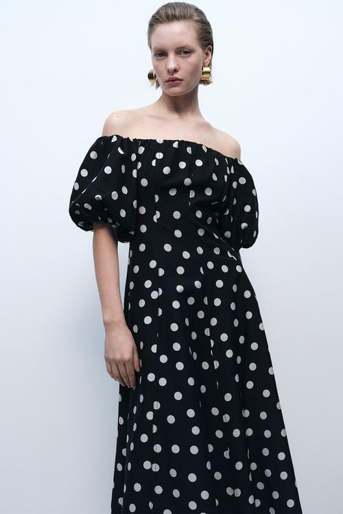 Dress Mallorca - Black