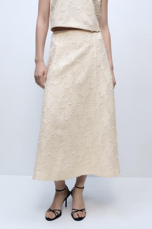 Skirt Floc - Natural