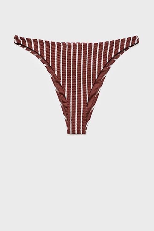 Bikini Pantie Edita - Dark Brown