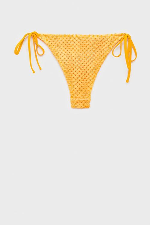 Bikini Pantie Antalia - Light Pastel Yellow