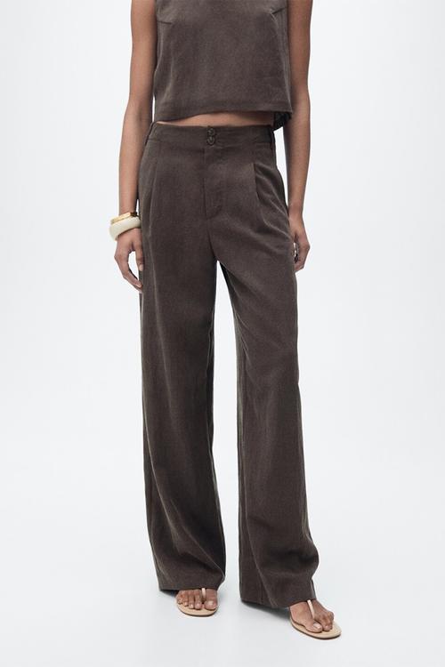 Trousers Adrian - Brown