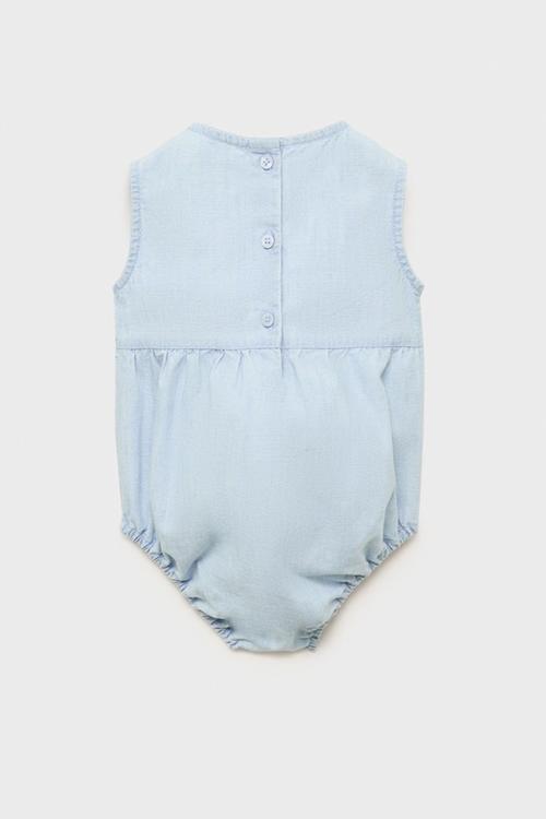 Overall Ascain - Open Blue