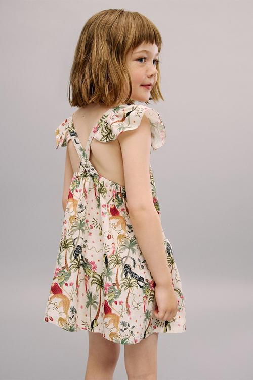Dress Banana - Light Beige