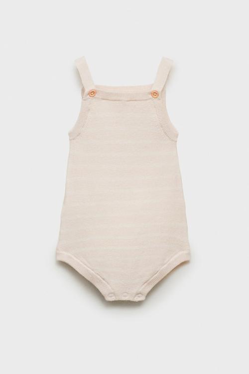 Romper Dani - Light/Pastel Pink