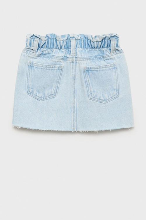 Skirt sussi - open blue