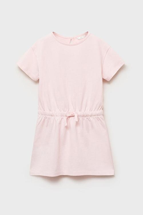 Dress alex - medium pink