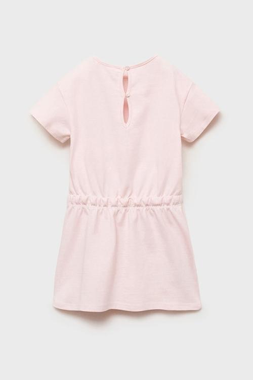 Dress alex - medium pink