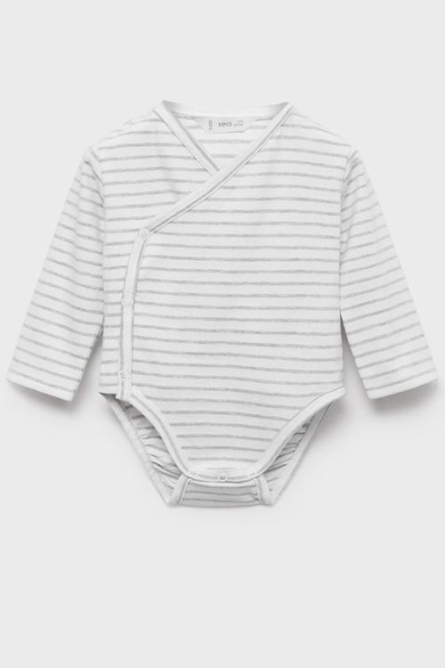 Body stripe - natural white