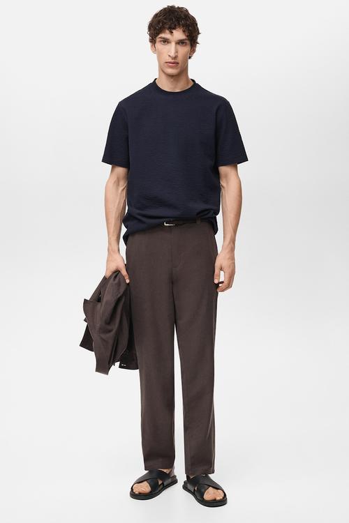 T-Shirt SEER - Navy