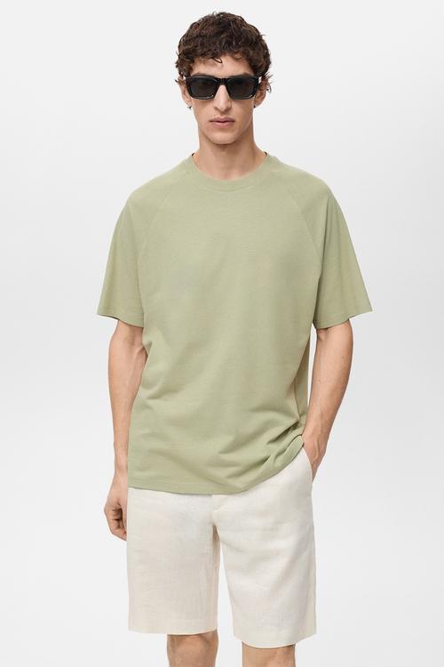 T-Shirt CIRCO - Light Pastel Green