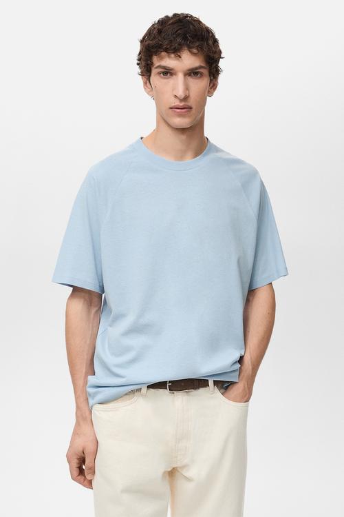 T-Shirt CIRCO - Light Pastel Blue
