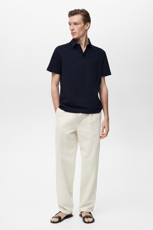 Poloshirt SEERP - Navy