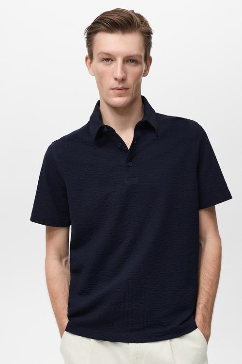 Poloshirt SEERP - Navy