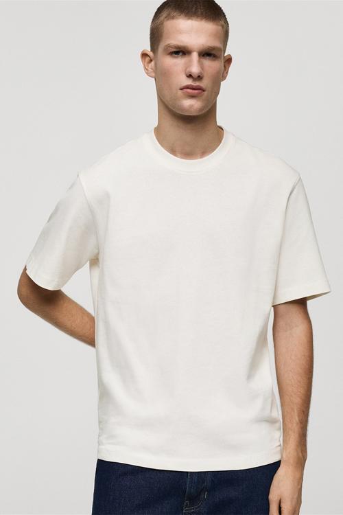 T-Shirt ANOUK - Natural