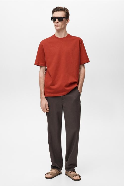 T-Shirt ANOUK - Red
