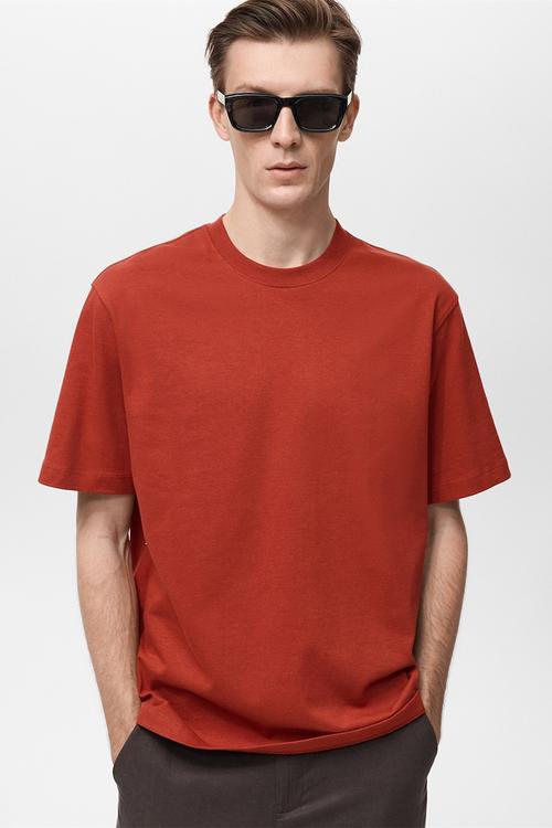T-Shirt ANOUK - Red