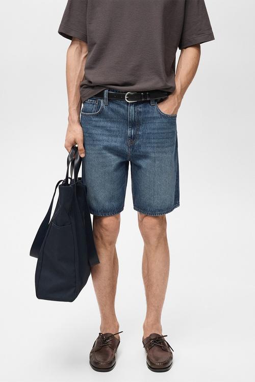 Bermudas JAROD - Dark Blue
