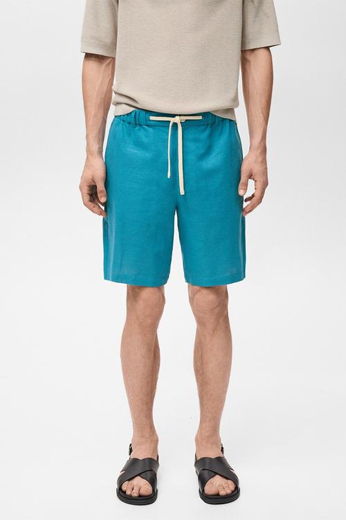 Bermudas ALGARVE - Turquoise / Aqua 1