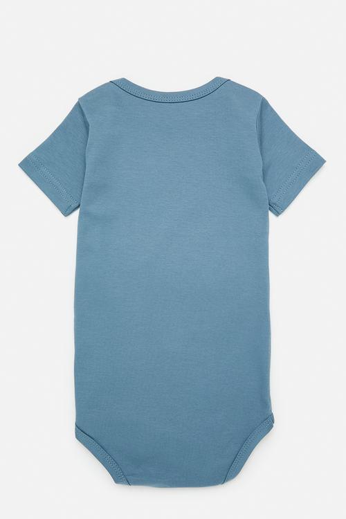 Body vest -  blue