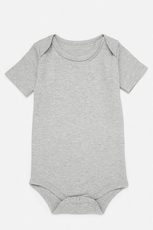 Body vest - grey