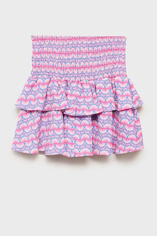 Skirt Pai - Pink