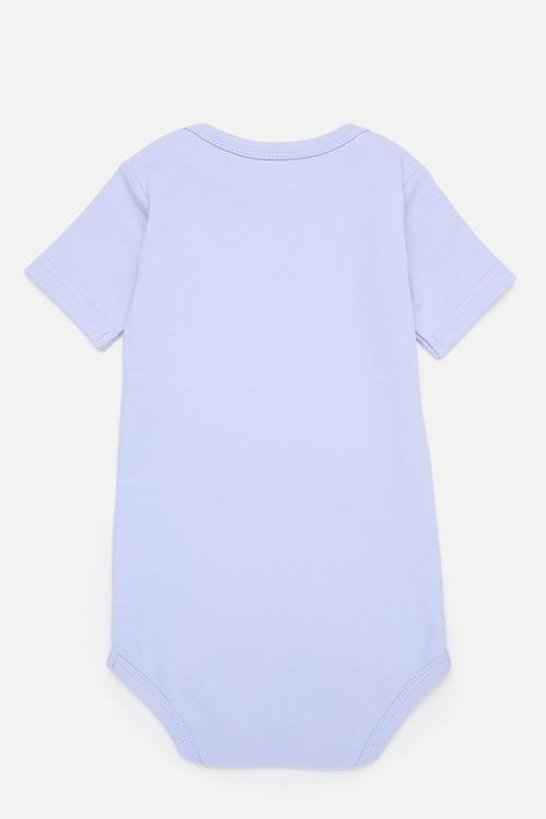 Body vest - lilac