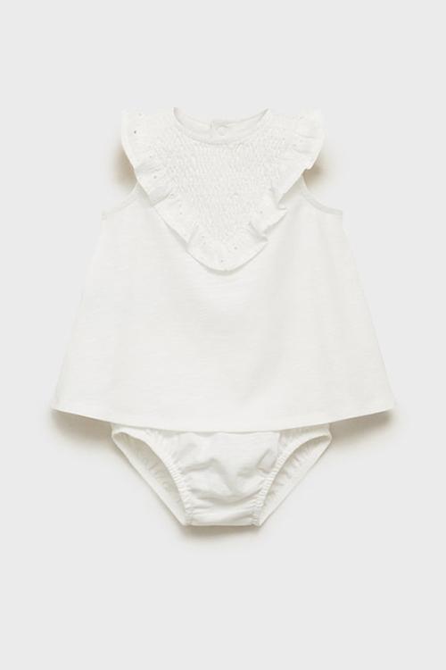 Dress Behovia - Natural