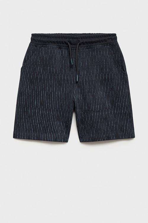 Bermudas Vertical - Navy