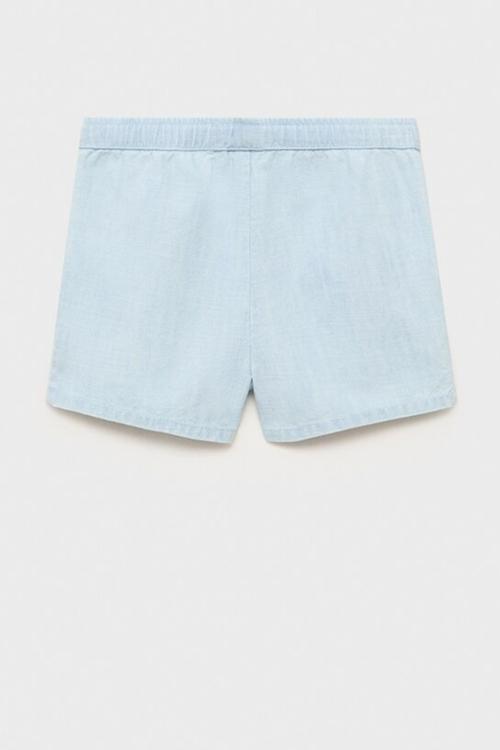 Shorts azur - pastel blue