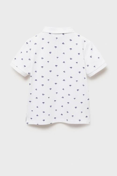 Poloshirt javip8 - natural